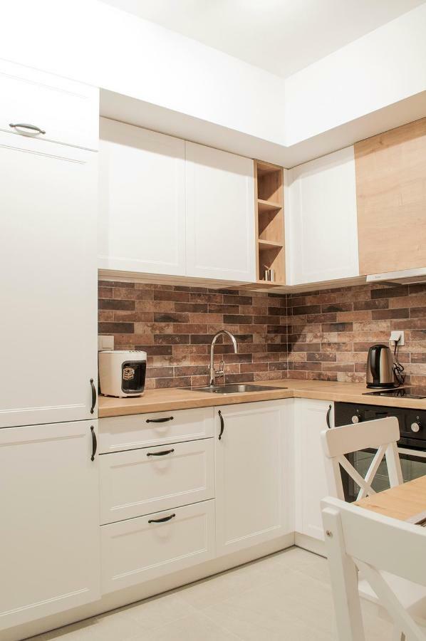 Brown Sugar | Free Garage | 2 Separate Rooms Краків Екстер'єр фото