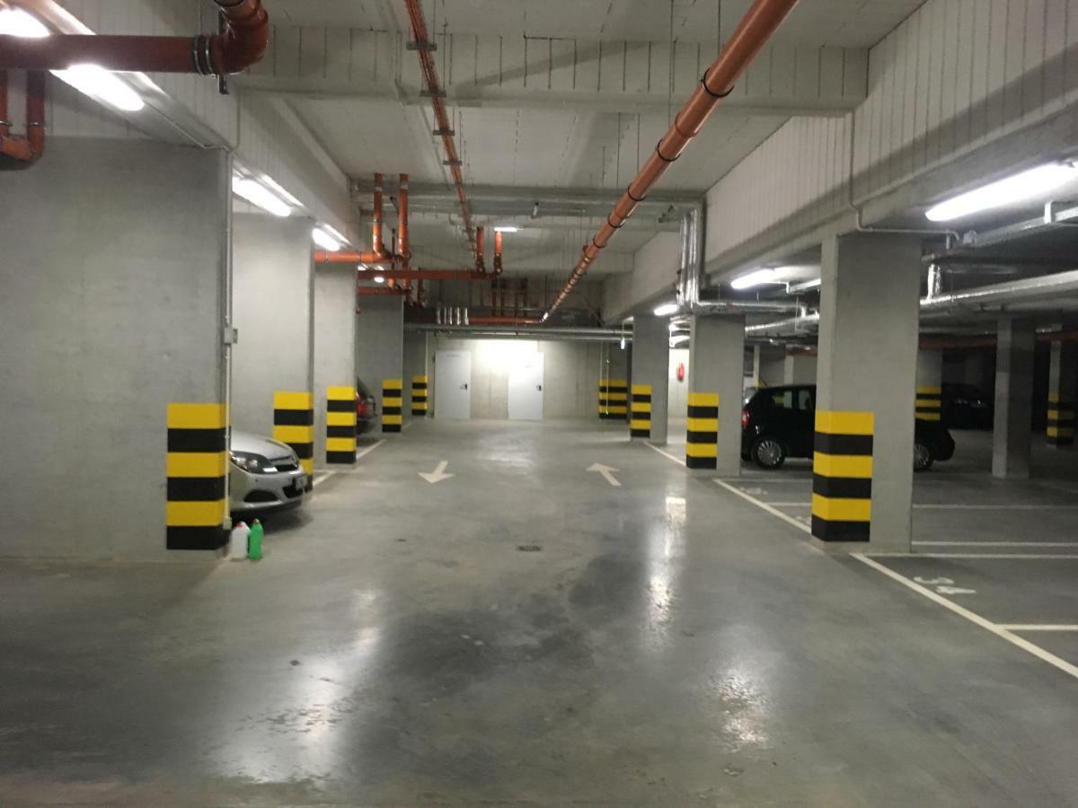 Brown Sugar | Free Garage | 2 Separate Rooms Краків Екстер'єр фото